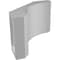 Ekena Millwork 4-in. W x 6-in. D x 6-in. H Legacy Architectural Grade PVC Knee Brace BRCP04X06X06LEC - alternate 3